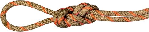 Mammut 8.0 Alpine Dry Climbing Rope - Boa/Safety Orange 30m in Kuwait