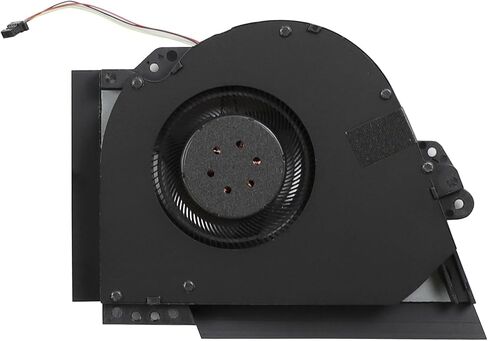 New CPU+GPU Cooling Fan Replacement for ASUS ROG Zephyrus GX701 GX701G GX701L GX701LX GX701LXS GX701LWS DFSCK2211518E FMD5 13NR03Q0T01111 DFSCK22105182G FMAH 13NR03Q0T02012 DC12V in Saudi Arabia