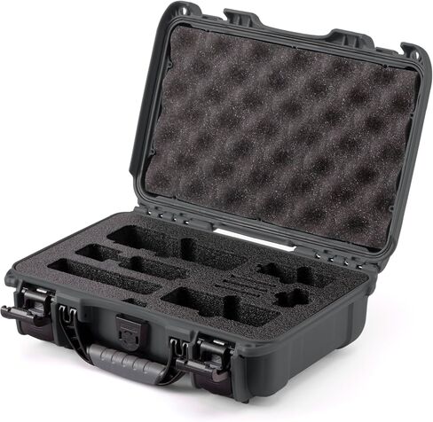 Nanuk Case 909 w/foam (C1915) for DJI Osmo Pocket 3 - Black in Saudi Arabia
