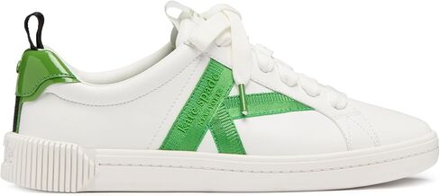 kate spade new york Women's Signature Lace Up Sneakers in Saudi Arabia