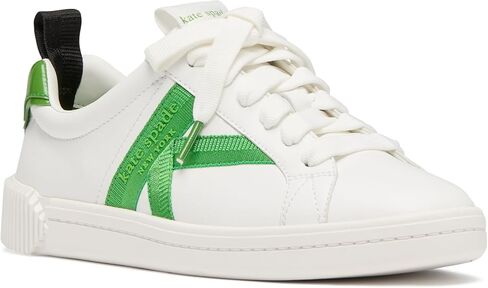 kate spade new york Women's Signature Lace Up Sneakers in Saudi Arabia