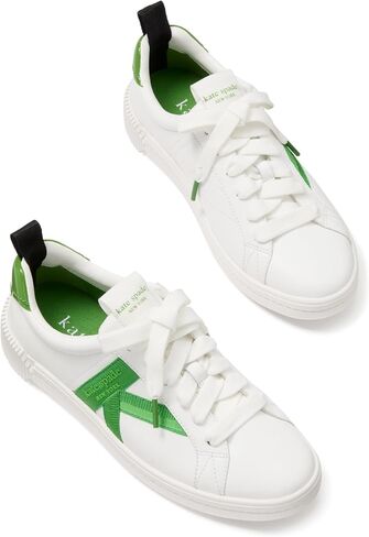 kate spade new york Women's Signature Lace Up Sneakers in Saudi Arabia