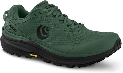 Topo Athletic Men's Traverse Comfortable Cushioned Durable 5MM Drop Hiking Running Shoes, Athletic Shoes for Hiking in Kuwait