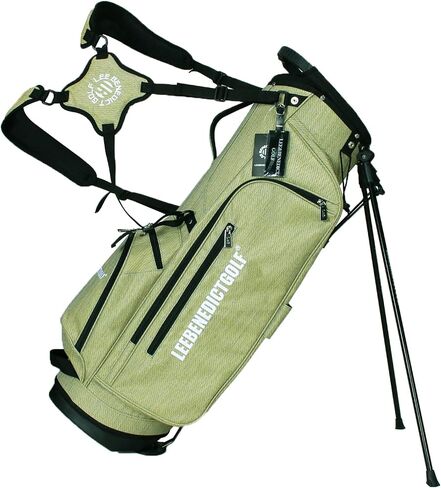 L&B Golf Bag Ultra Light Sunday Bag Stand Bag Women's Golf Bag Men's Golf Bag in Saudi Arabia