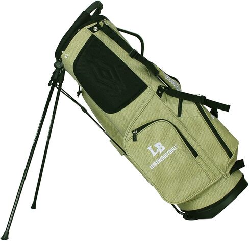L&B Golf Bag Ultra Light Sunday Bag Stand Bag Women's Golf Bag Men's Golf Bag in Saudi Arabia
