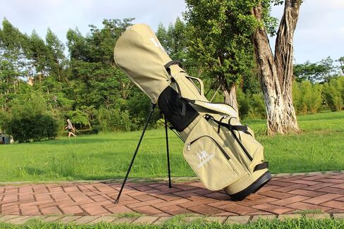 L&B Golf Bag Ultra Light Sunday Bag Stand Bag Women's Golf Bag Men's Golf Bag in Saudi Arabia