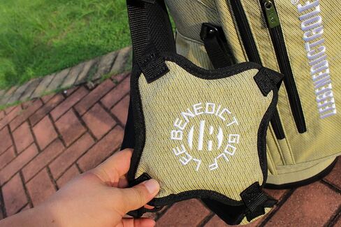 L&B Golf Bag Ultra Light Sunday Bag Stand Bag Women's Golf Bag Men's Golf Bag in Saudi Arabia