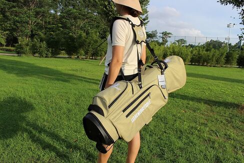 L&B Golf Bag Ultra Light Sunday Bag Stand Bag Women's Golf Bag Men's Golf Bag in Saudi Arabia