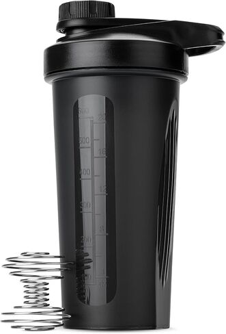 Mr. Pen- Shaker Bottles for Protein Mixes with Twist Cap, 28 oz, Pink Protein Shaker Bottle with Wire Whisk Ball, Mixer Bottle, Protein Shake Bottles, Protein Bottle, Protein Shake Bottle in Saudi Arabia