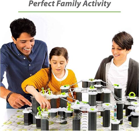 Ravensburger GraviTrax: Trampoline Accessory | Marble Run & STEM Toy for Boys & Girls Ages 8 & Up | Accessory for 2019 Toy of The Year Finalist in Saudi Arabia