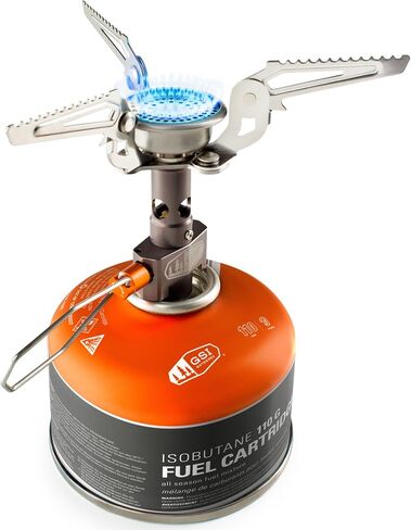 نظام الطبخ GSI Outdoors Pinnacle Canister Stove in Kuwait