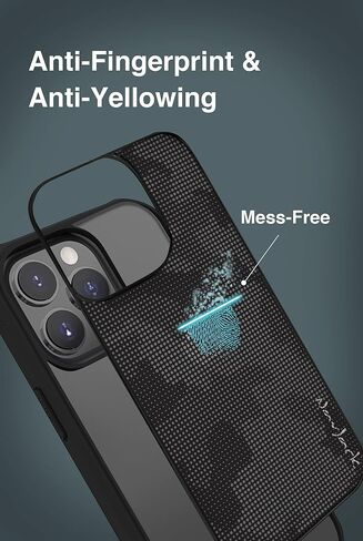 Protective iPhone 13 Pro Max Case, Vigor Series 4H Shock Absorption, Advanced Dropproof, Anti-Scratch and Fingerprint, Screen & Camera Protection, Wireless Charging Compatible, Camouflage, 6.7-inch in Saudi Arabia