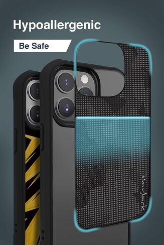 Protective iPhone 13 Pro Max Case, Vigor Series 4H Shock Absorption, Advanced Dropproof, Anti-Scratch and Fingerprint, Screen & Camera Protection, Wireless Charging Compatible, Camouflage, 6.7-inch in Saudi Arabia