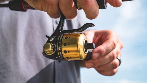 سلسلة Daiwa Underspin-XD، بكرة مغلقة الوجه للتحكم في الزناد in Saudi Arabia