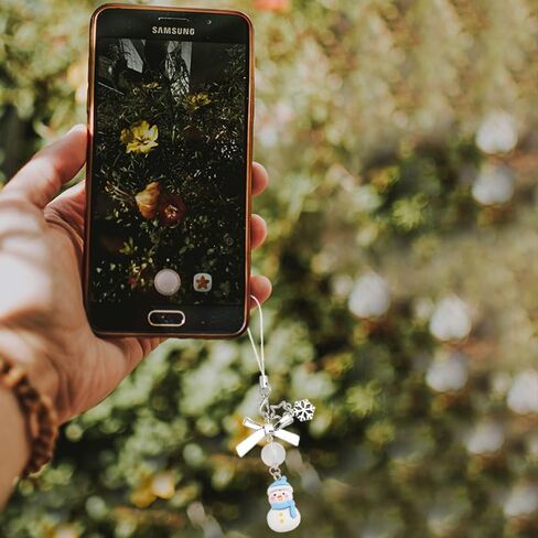 Cell Phone Pendant Strap Wristlet Mobile Phone Case Wrist Strap Chain Purse Backpack Bag Keychain Accessories Decor Key Chain in Kuwait