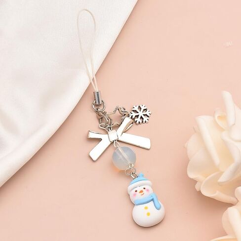 Cell Phone Pendant Strap Wristlet Mobile Phone Case Wrist Strap Chain Purse Backpack Bag Keychain Accessories Decor Key Chain in Kuwait