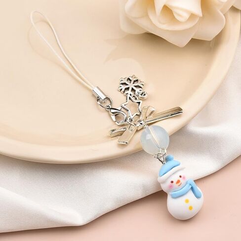 Cell Phone Pendant Strap Wristlet Mobile Phone Case Wrist Strap Chain Purse Backpack Bag Keychain Accessories Decor Key Chain in Kuwait