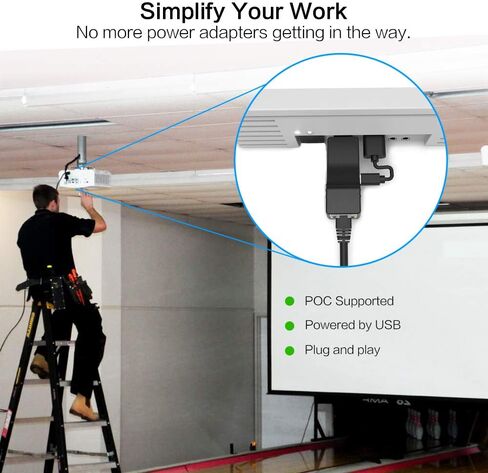 موسع DDMALL 4K HDMI عبر كابل CAT5e/6/7 مع جهاز تحكم عن بعد بالأشعة تحت الحمراء، يصل إلى 230 قدمًا/70 مترًا عند 4K عند 60 هرتز، يدعم Loop Out، HDR، HDCP 2.2/1.4، EDID، HDMI 2.0، SPDIF والصوت التناظري، جهاز الإرسال والاستقبال ( هي-35IR) in Kuwait