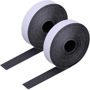 Floor Cord Cover for Carpet – Wire Protection Tape Cable Strip Cover for Keep Cables Organized and Trip Hazard Prevention-Protector Cable Management for Commercial Office Carpet (Gray, 10 ft) in Kuwait