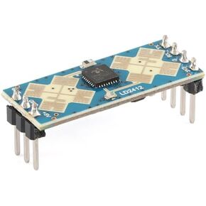 LD2412 Human Presence Sensor Module 24G Wide-Angle Millimeter Wave Radar Detection Module 75° 9M Radar Sensor Module