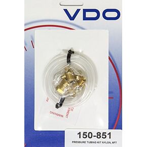 VDO 150-855 16'Plastic Tubing Kit