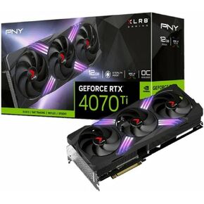 PNY VCG4070TS16TFXXPB1-O 16GB GDDR6X Graphics Card
