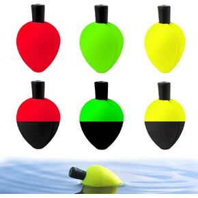 YOTO Fly Fishing Indicators Trout Floats Bobbers