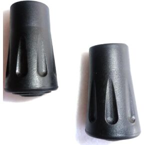 Hiking Trekking Pole Replacement Tip Set