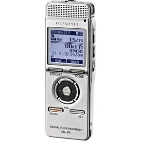 Olympus Digital Voice Recorder DM-420