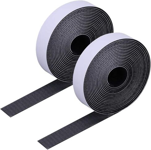 Floor Cord Cover for Carpet – Wire Protection Tape Cable Strip Cover for Keep Cables Organized and Trip Hazard Prevention-Protector Cable Management for Commercial Office Carpet (Gray, 10 ft) in Kuwait