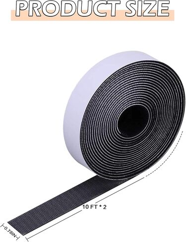 Floor Cord Cover for Carpet – Wire Protection Tape Cable Strip Cover for Keep Cables Organized and Trip Hazard Prevention-Protector Cable Management for Commercial Office Carpet (Gray, 10 ft) in Kuwait