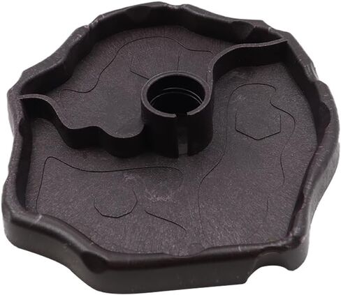 مغذيات الزواحف التلقائية سقي السلحفاة طبق تغذية المياه طبق موزع شارب وعاء الماء للسحالي السلاحف أبو بريص الحرباء بني داكن in Kuwait