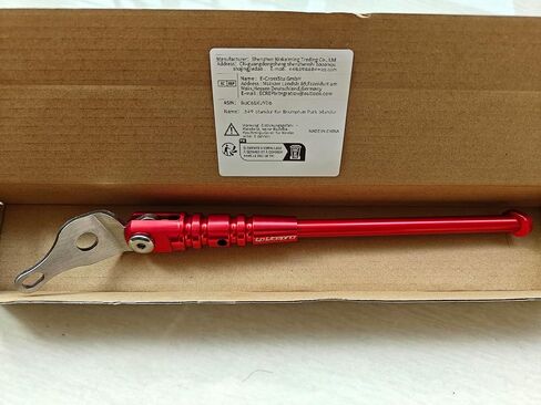 16" 349 Kickstand for Brompton Park Stand 16inch Kickstand Light 135g Bicycle Leg Foot in Saudi Arabia