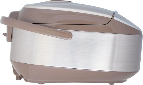 SPT RC-1407A: جهاز طهي الأرز الذكي 8 أكواب، ذهبي in Kuwait