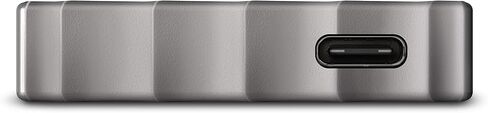 WD 512GB My Passport SSD Portable Storage - USB 3.1 - Black-Gray - WDBK3E5120PSL-WESN in Saudi Arabia