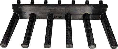 Mount for Pmag Mags - Pegboard/Metal Pegboard/Skadis/etc. | Magazine Holder Storage Rack in Saudi Arabia
