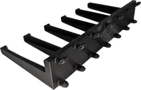 Mount for Pmag Mags - Pegboard/Metal Pegboard/Skadis/etc. | Magazine Holder Storage Rack in Saudi Arabia