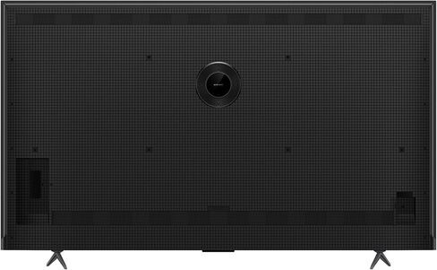 تلفزيون TCL 55 بوصة Q68 QLED Pro 4K UHD الذكي مع تلفزيون Google (55Q681G، موديل 2024) Dolby Vision، Dolby Atmos، HDR Pro، مسرع الألعاب حتى 120 هرتز، جهاز تحكم صوتي، يعمل مع Alexa، بث تلفزيوني in Saudi Arabia