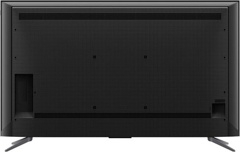 تلفزيون TCL 55 بوصة Q68 QLED Pro 4K UHD الذكي مع تلفزيون Google (55Q681G، موديل 2024) Dolby Vision، Dolby Atmos، HDR Pro، مسرع الألعاب حتى 120 هرتز، جهاز تحكم صوتي، يعمل مع Alexa، بث تلفزيوني in Saudi Arabia