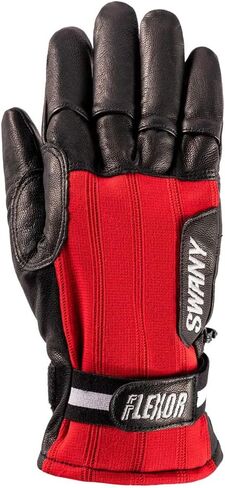 SWANY Women's Pro-V Sports Supersoft Thermofoam Warm Durable Flexible Leather Winter Gloves in Kuwait