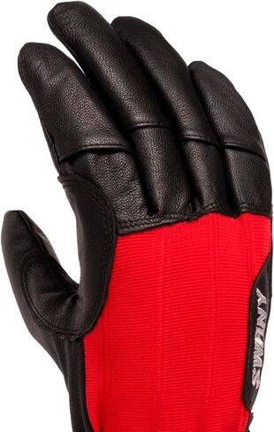 SWANY Women's Pro-V Sports Supersoft Thermofoam Warm Durable Flexible Leather Winter Gloves in Kuwait