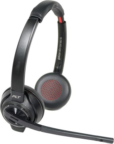 نظام سماعات الرأس اللاسلكية من سلسلة Plantronics PLNW8220 Savi 8200 (متجدد) in Kuwait