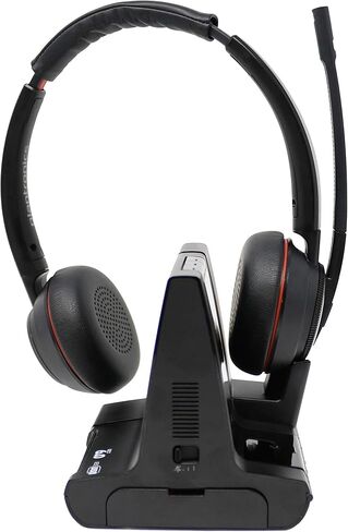 نظام سماعات الرأس اللاسلكية من سلسلة Plantronics PLNW8220 Savi 8200 (متجدد) in Kuwait
