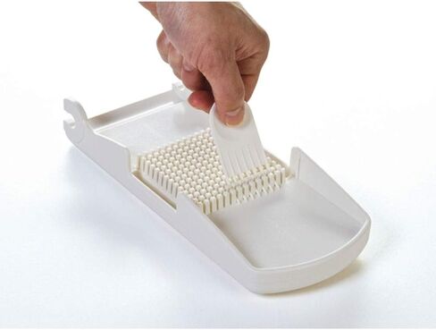 Prepworks by Progressive Tower Fry Cutter, Quickly Slice Perfect French Fries, Veggie Sticks, Onions, Carrots, Non-Skid Base, Easy to Clean Dishwasher Safe in Saudi Arabia