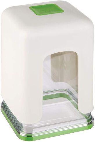 Prepworks by Progressive Tower Fry Cutter, Quickly Slice Perfect French Fries, Veggie Sticks, Onions, Carrots, Non-Skid Base, Easy to Clean Dishwasher Safe in Saudi Arabia