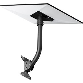 Starlink Gen 3 Mounting Kit, Starlink Pole Mount with Starlink Gen 3 Pipe Adapter Compatible with Gen 3 Starlink Standard Dish