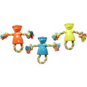 Boss Pet Chomper TPR Monkey Small