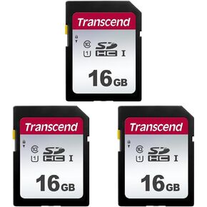 Transcend TS1TSDC300S 1TB SDXC UHS-I U3 V30 Memory Card