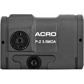 ACRO P-2™ Grey 3.5 MOA - Red Dot Reflex Sight - 200871