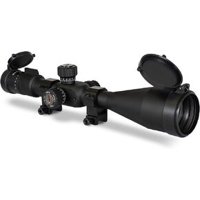 Monstrum G3 5-25x56 First Focal Plane FFP Rifle Scope